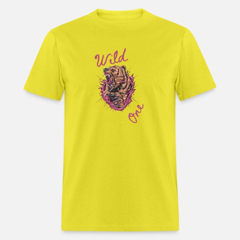 Bear Wild One Design