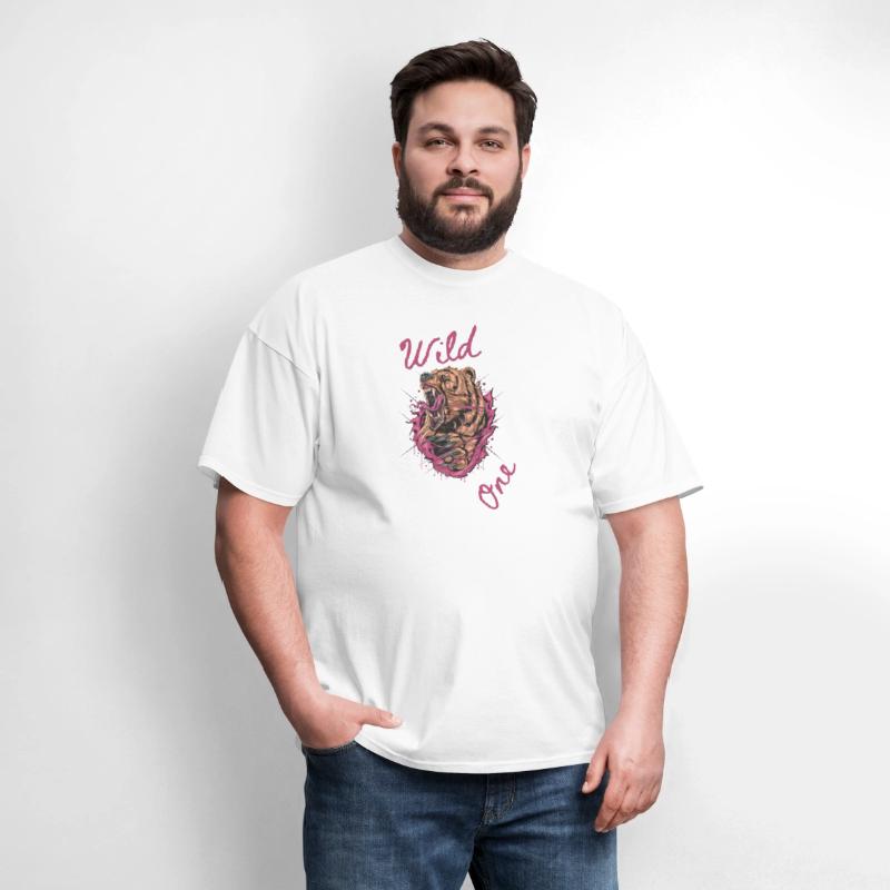 Bear Wild One Design