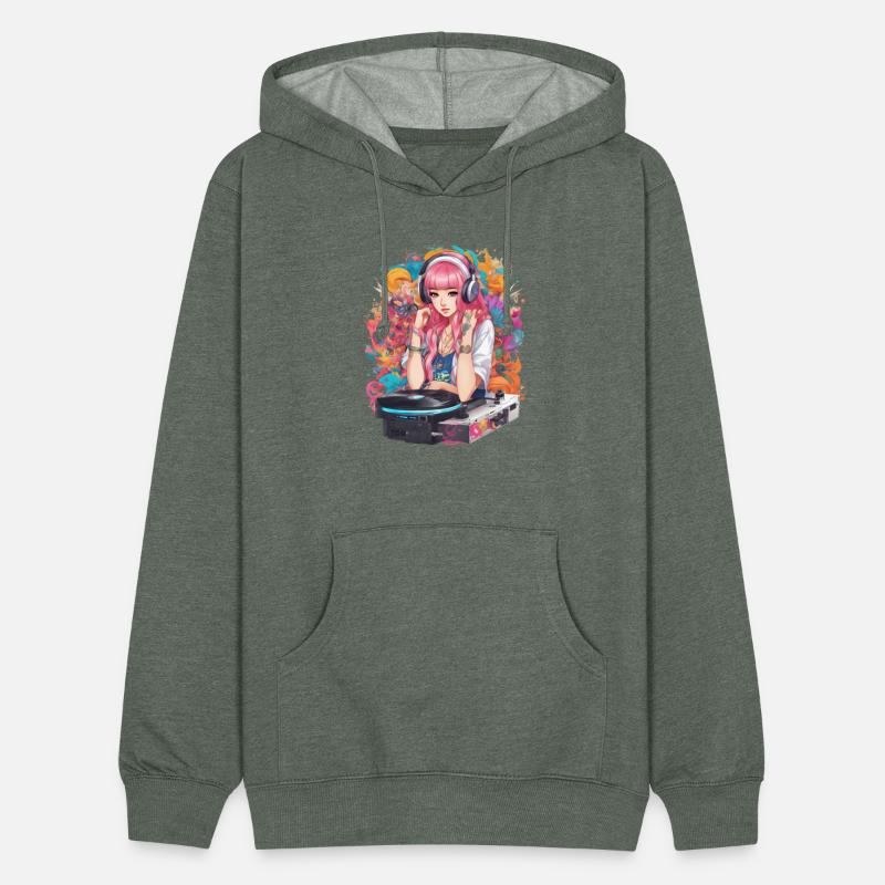 Beats BlissTechno Trance Rave DJ