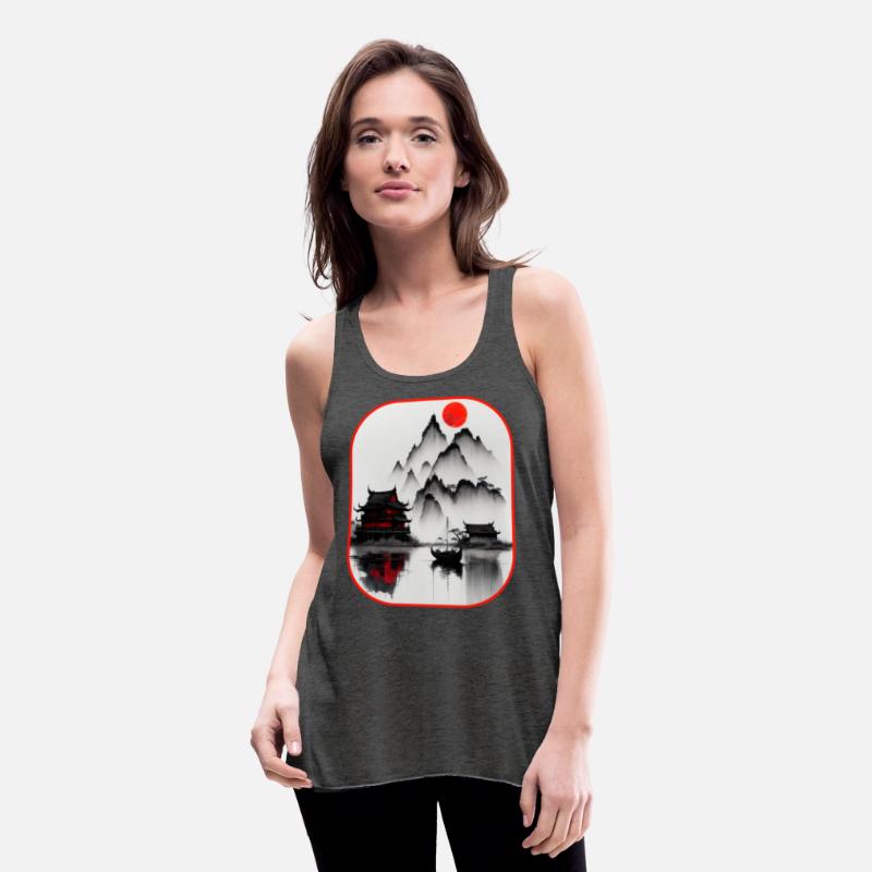 Beautiful Asian Scene 1