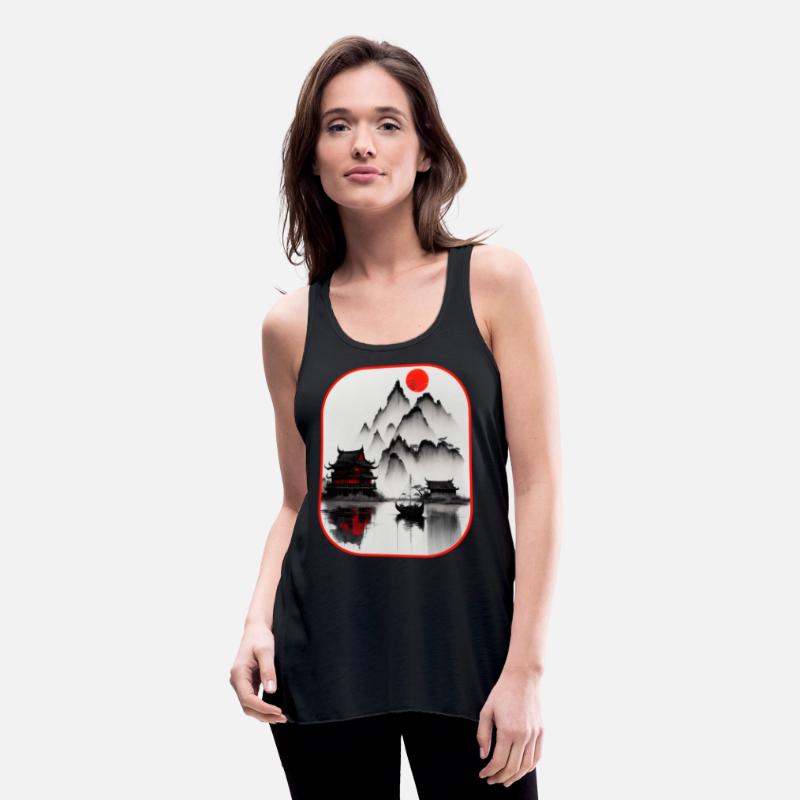 Beautiful Asian Scene 1