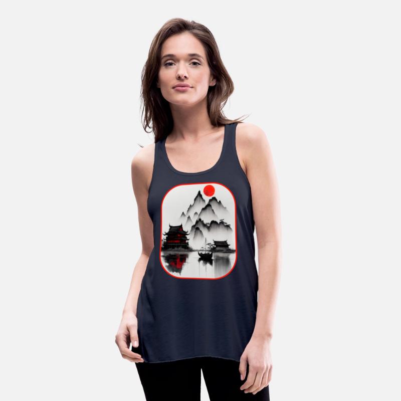 Beautiful Asian Scene 1