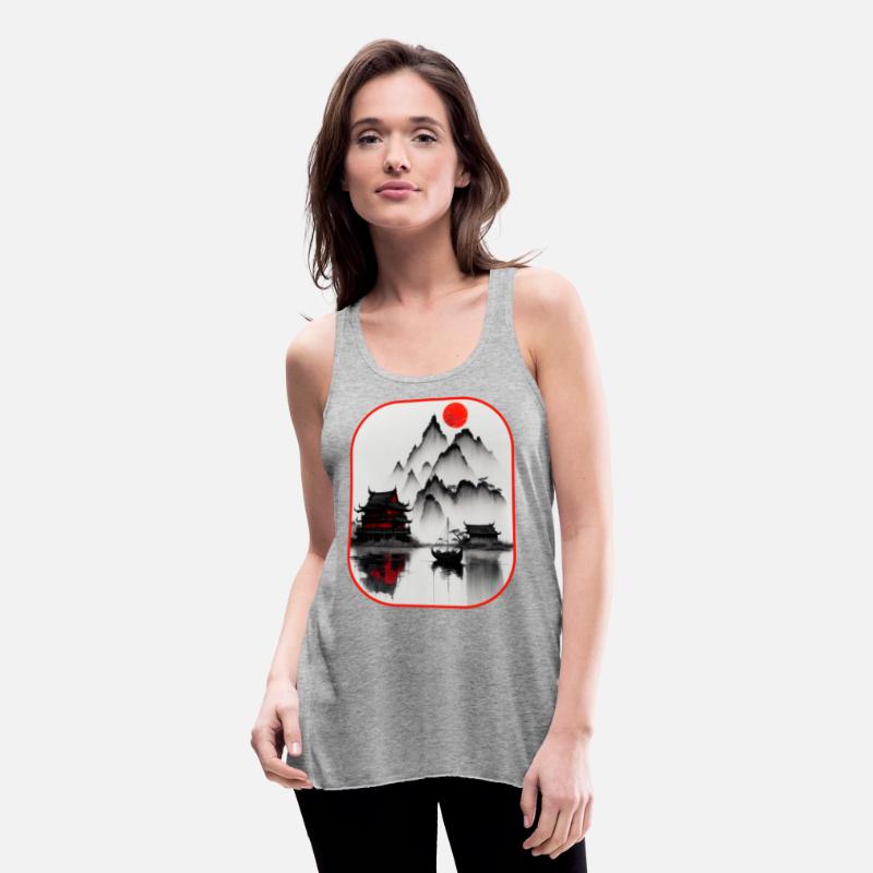 Beautiful Asian Scene 1