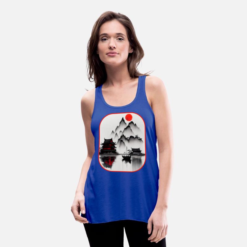 Beautiful Asian Scene 1