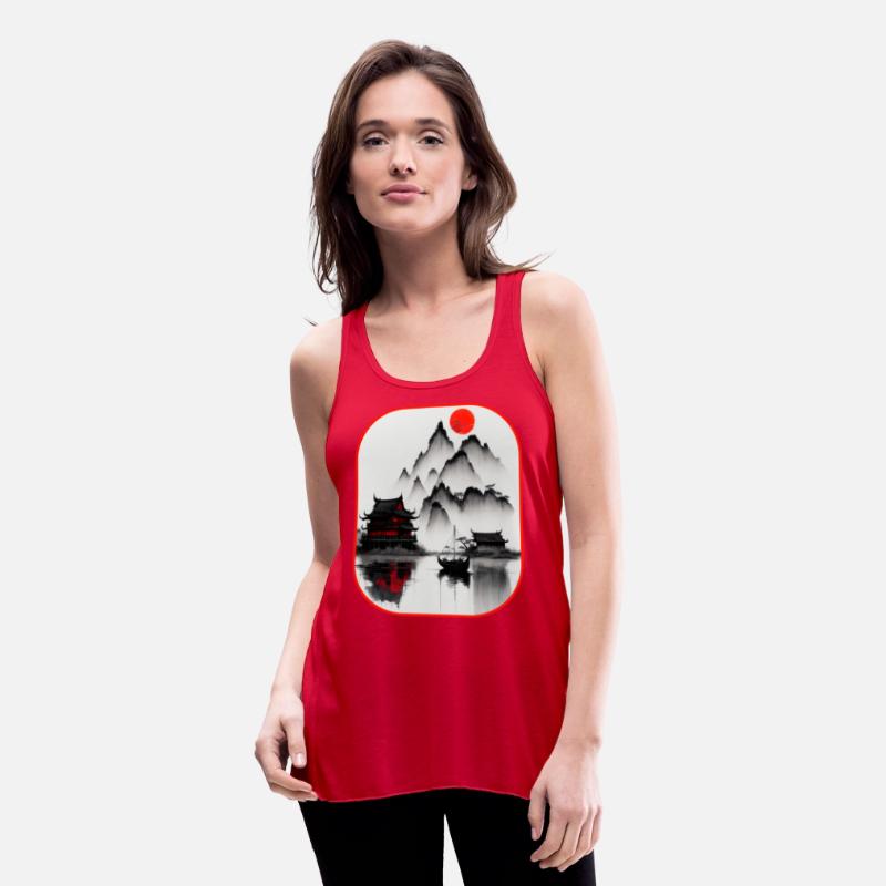 Beautiful Asian Scene 1