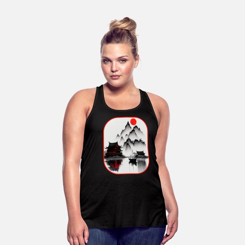 Beautiful Asian Scene 1