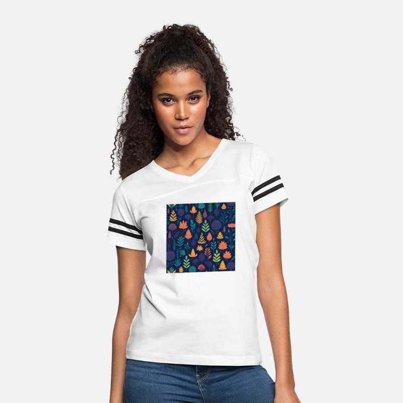 Beautiful Flower Pattern Seamless