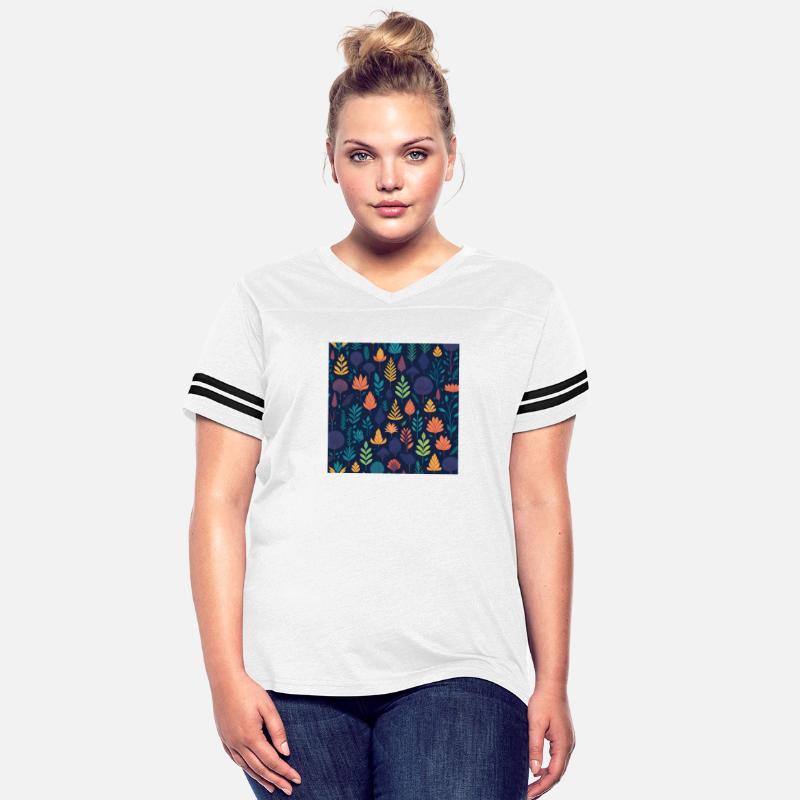 Beautiful Flower Pattern Seamless