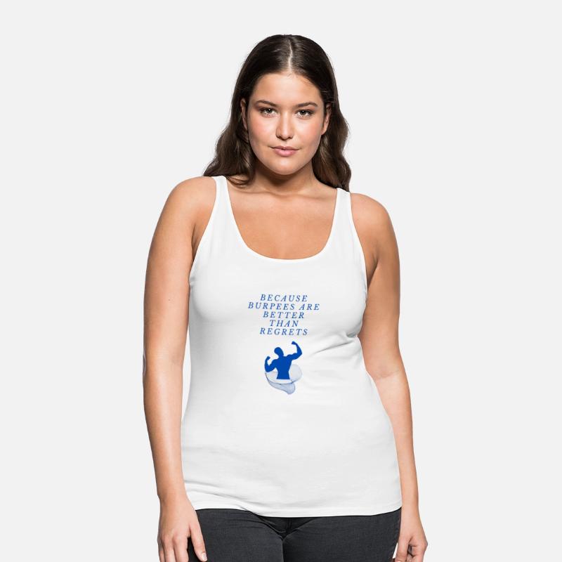 Because burpees are better than regrets