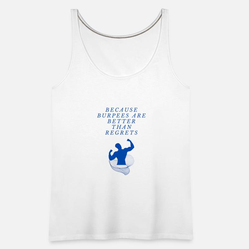 Because burpees are better than regrets