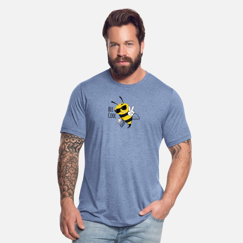 Bee Cool, Bee, Insect, Bumble Bee