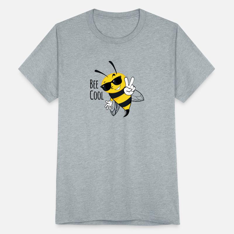 Bee Cool, Bee, Insect, Bumble Bee