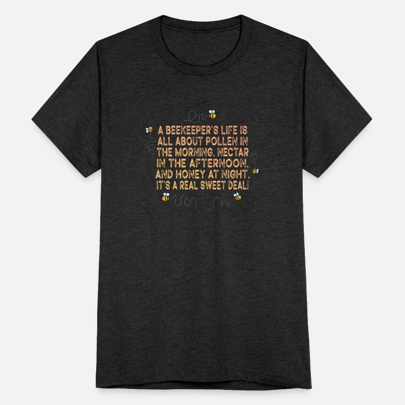 Beekeepers Life Is All About Honey