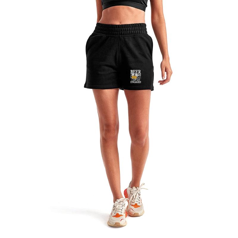 Beer me i just got engaged