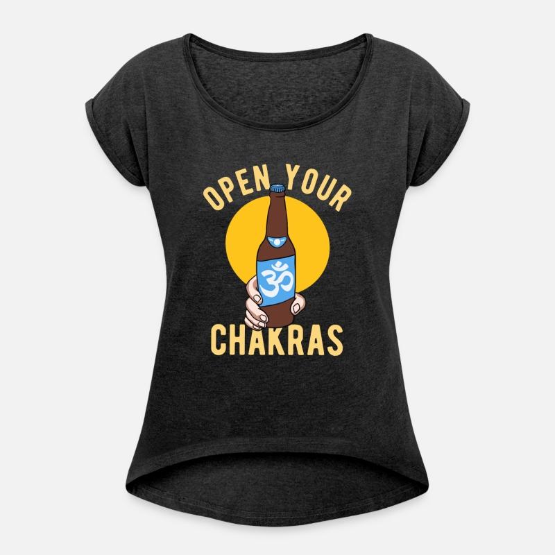 Beer Yoga Open Your Chakras