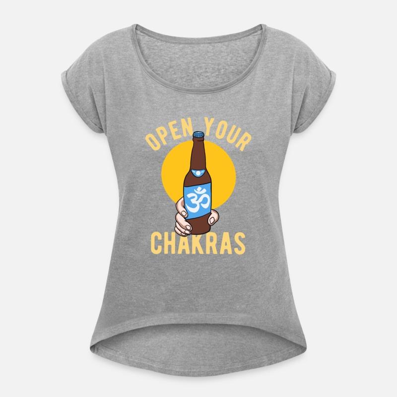 Beer Yoga Open Your Chakras