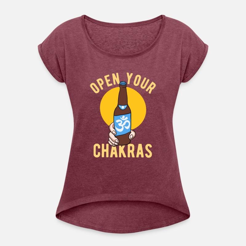 Beer Yoga Open Your Chakras