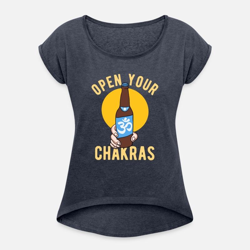Beer Yoga Open Your Chakras