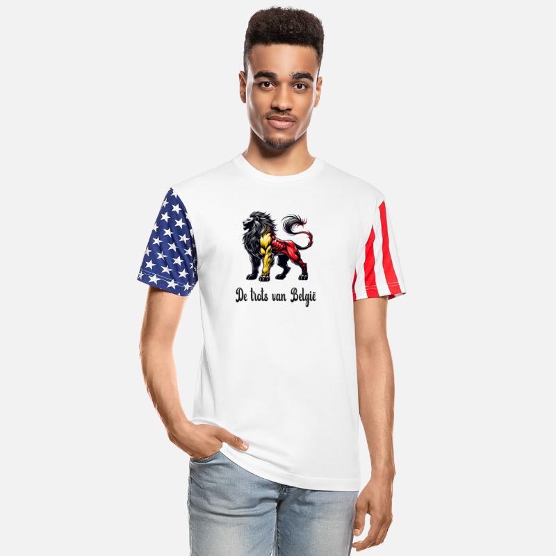 Belgium lion flag design