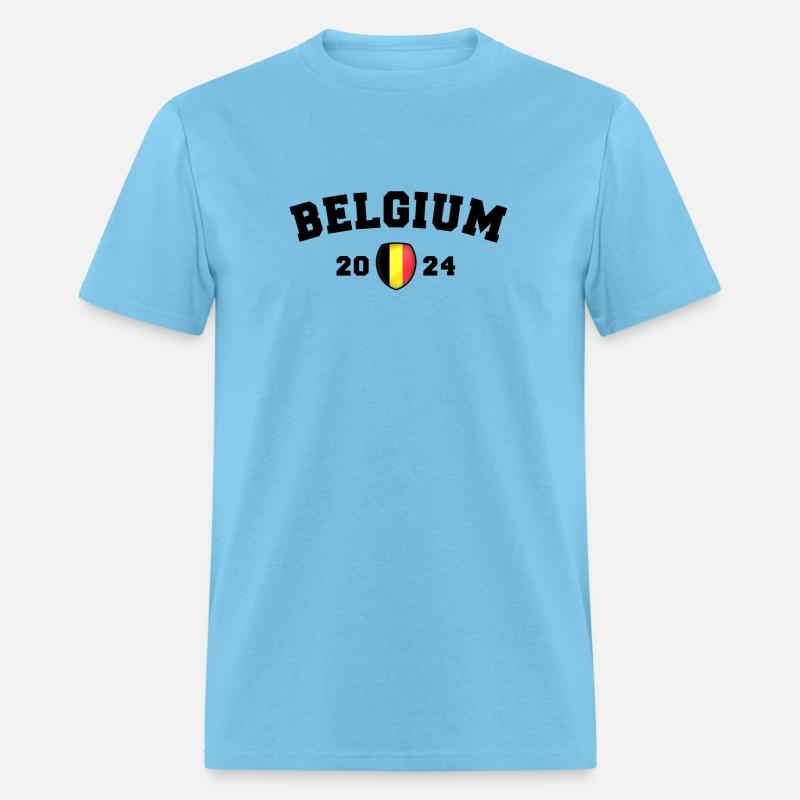 Belgium Team 2024