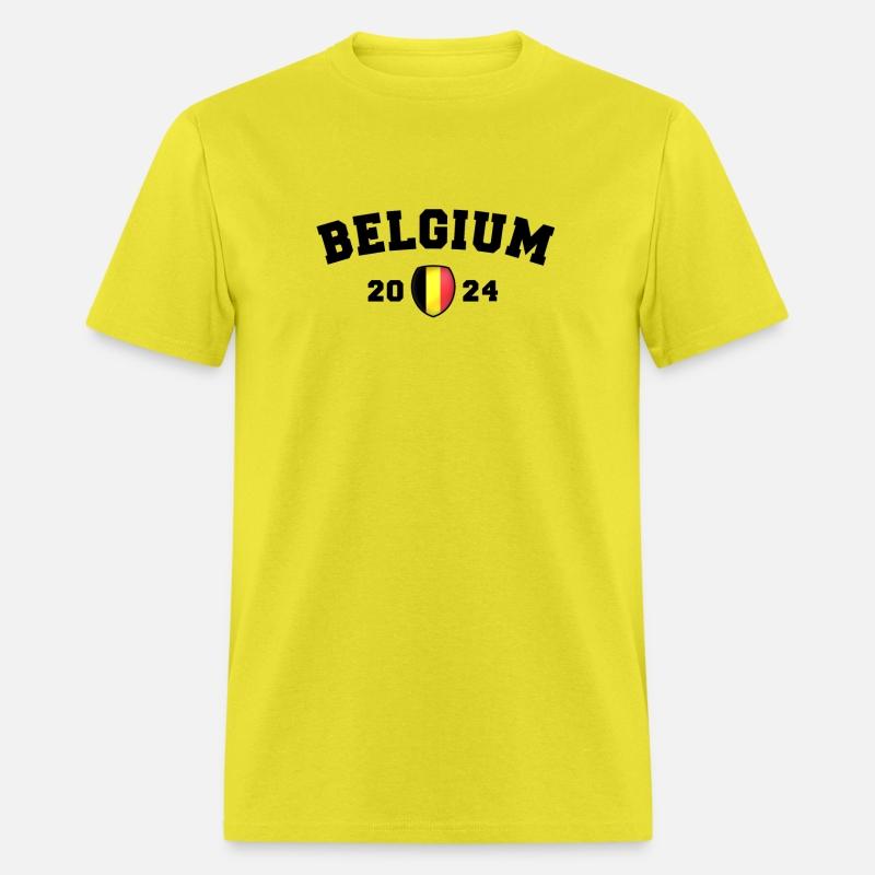 Belgium Team 2024