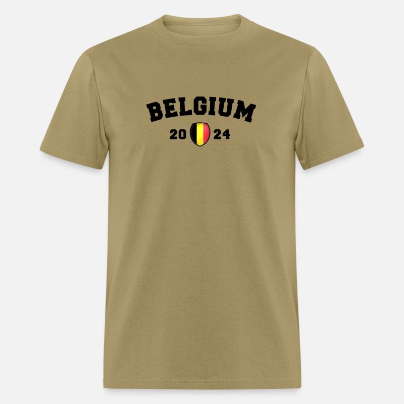 Belgium Team 2024