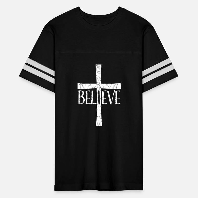 Believe Cross Jesus Christ Faith Christian Lover