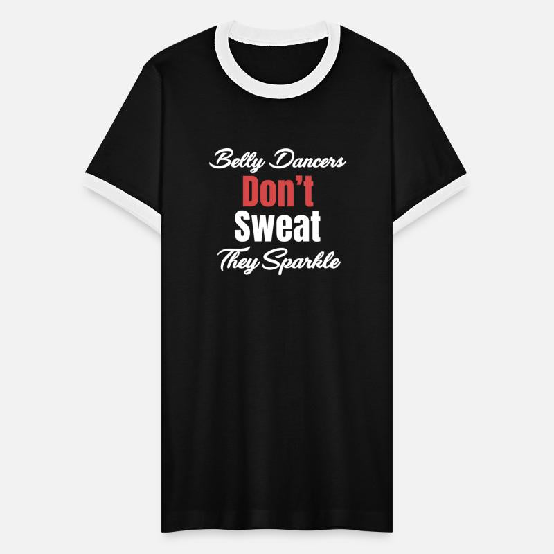 Belly Dancers Don't Sweat They Sparkle Egypt