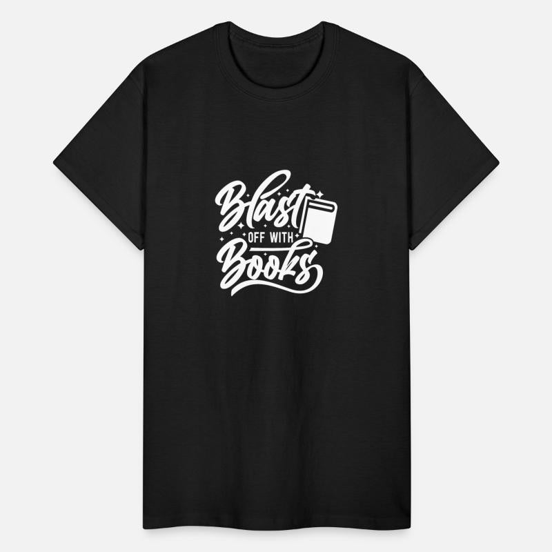 Best Blast off with books, love books