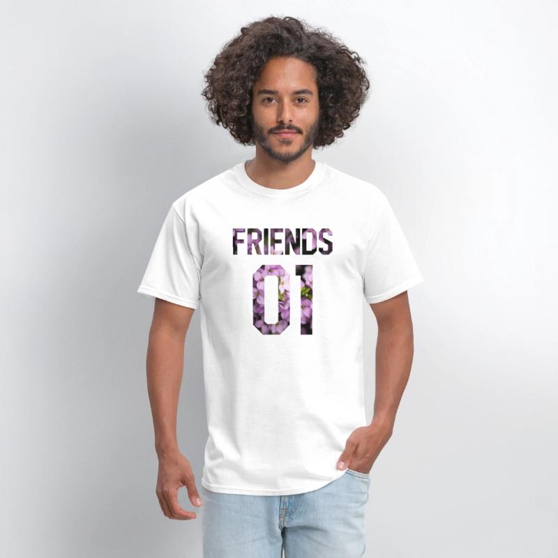 best friends for 3 - FRIENDS