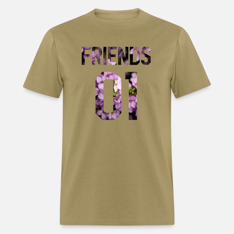 best friends for 3 - FRIENDS