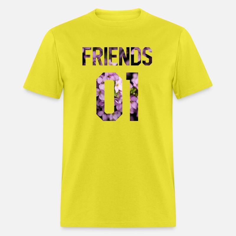 best friends for 3 - FRIENDS