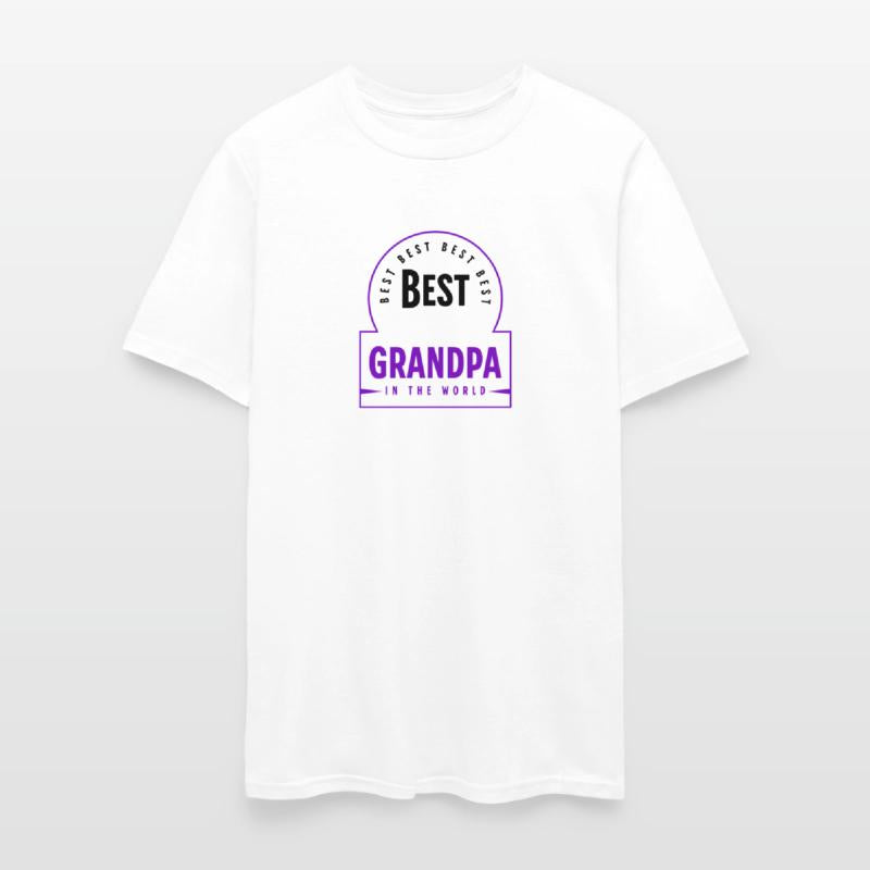 Best Grandpa in The World