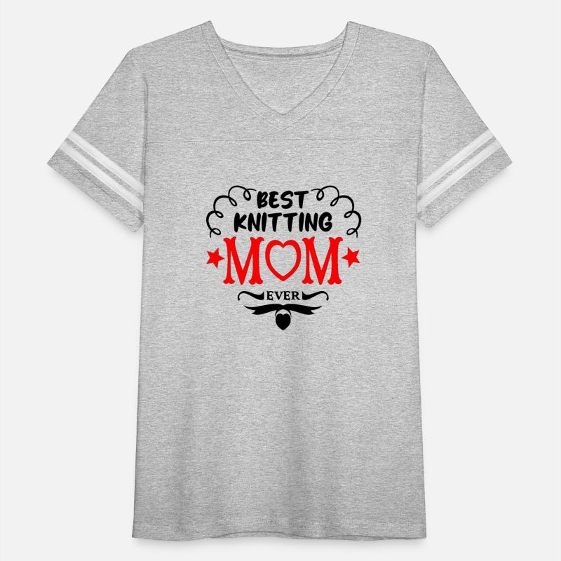 Best Knitting Mom Ever