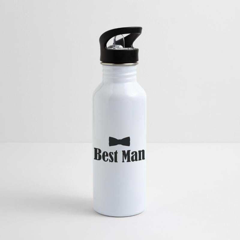 Best Man, Groomsman, Groom, Wedding Party