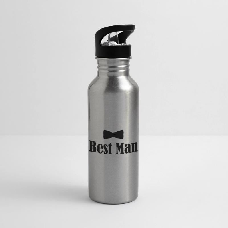 Best Man, Groomsman, Groom, Wedding Party
