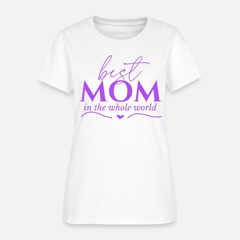 Best Mom in the whole world, Mother's Day Quote