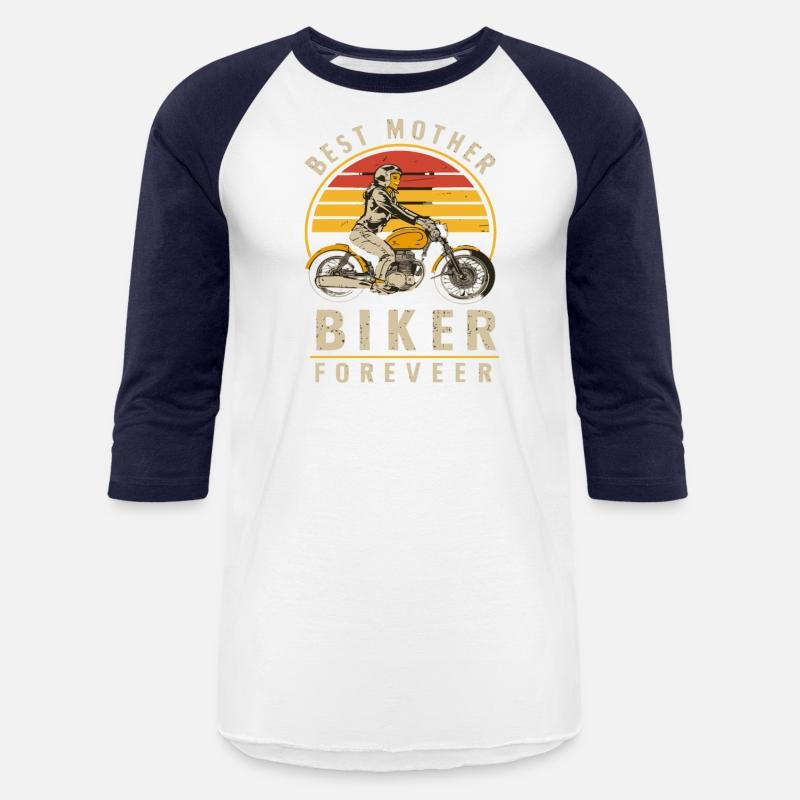 Best Mother Biker Forever for a Motorcyclist