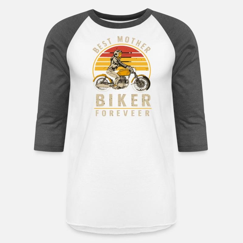 Best Mother Biker Forever for a Motorcyclist