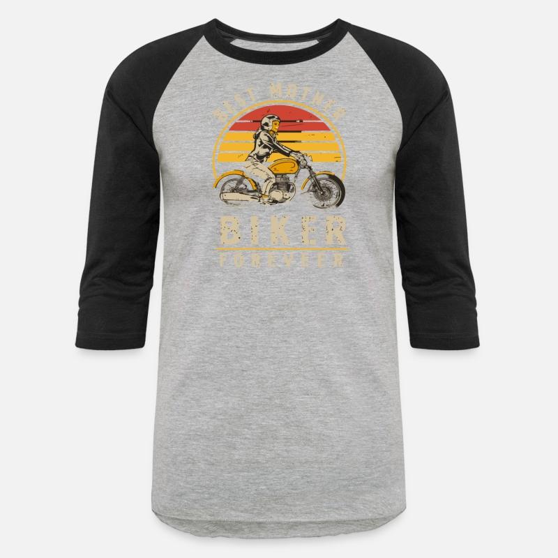 Best Mother Biker Forever for a Motorcyclist