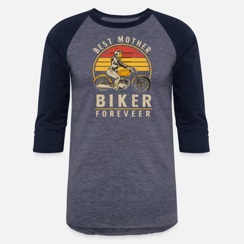 Best Mother Biker Forever for a Motorcyclist