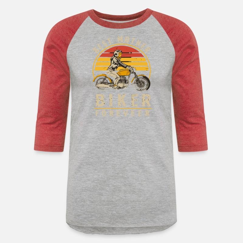 Best Mother Biker Forever for a Motorcyclist