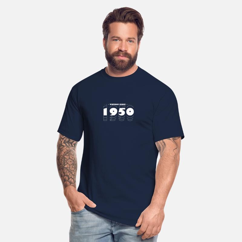 Best of 1950 - 75th Birthday Vintage 1950 Men