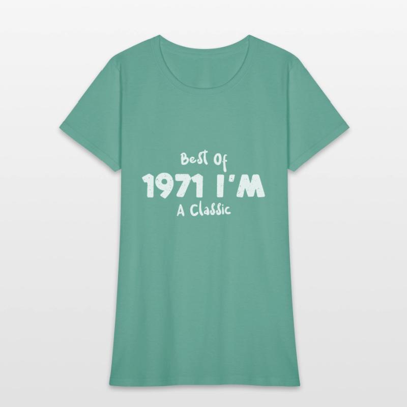 Best Of 1971 I'm A Classic - 1971