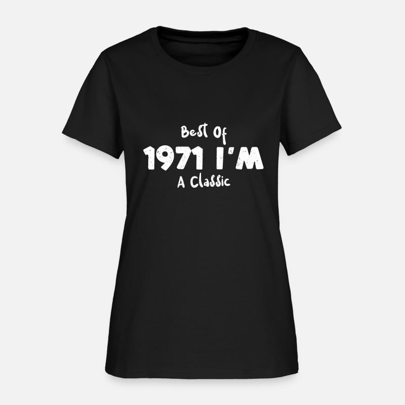 Best Of 1971 I'm A Classic - 1971