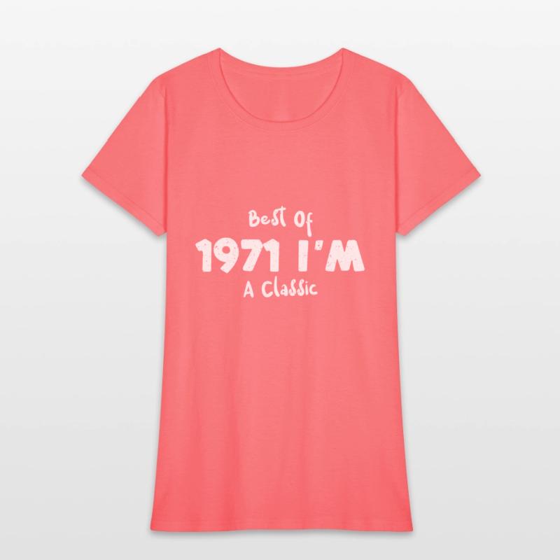 Best Of 1971 I'm A Classic - 1971