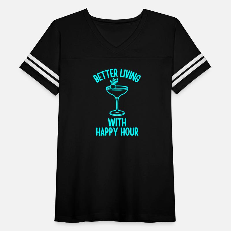 Better Living With Happy Hour