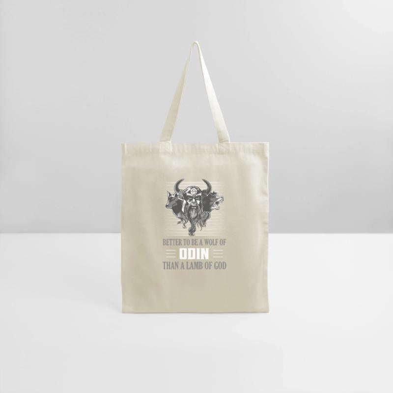 Better To Be A Wolf Of Odin Than A Viking Norse