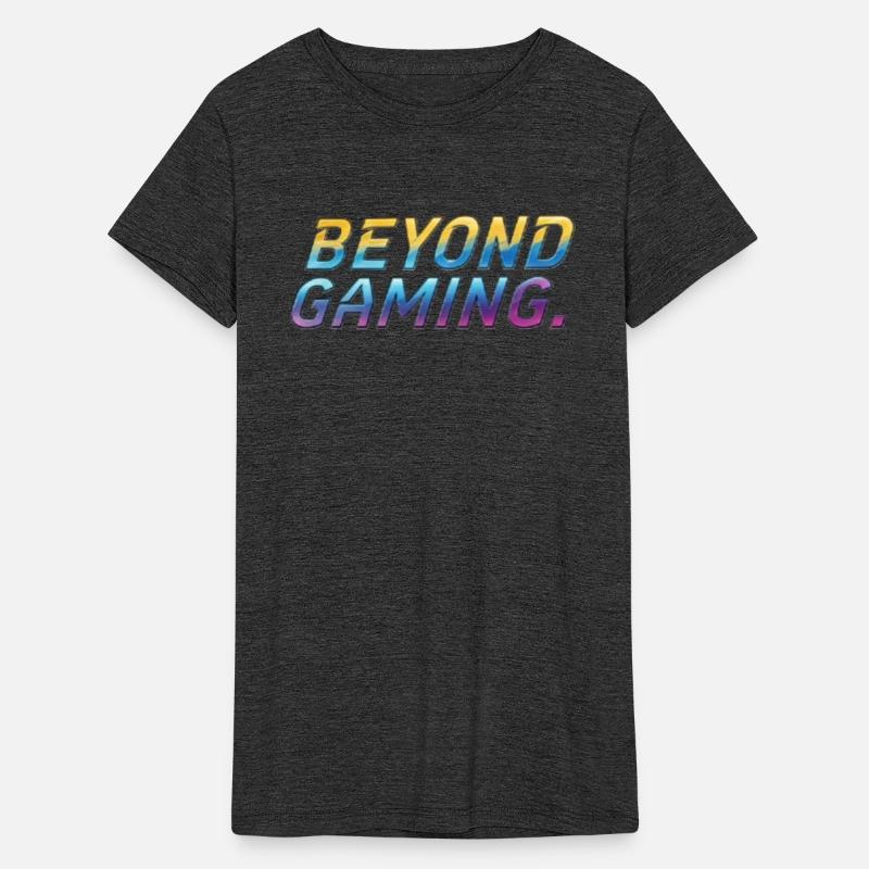 Beyond Gaming.