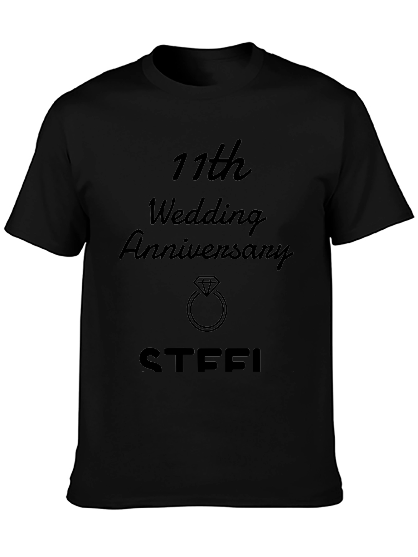 11th Anniversary Steffi T-Shirt